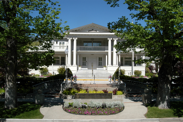 Nevada State Governors Mansion (Carson City)
