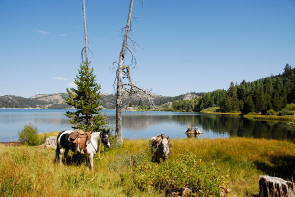 Lake Tahoe