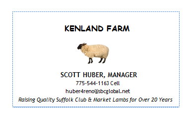 Kenland Farms