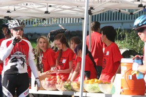 Douglas High Volunteers