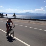 Doesn't this just make it all worth it?! Every turn of this ride was stunning! From the ranches to the Foothills, the forest and Lake Tahoe.. We sure live in a beautiful part of the world! The EP100 route gives you a true feel for Northern Nevada's charm and awe-inspiring views. Can't wait for next year!!