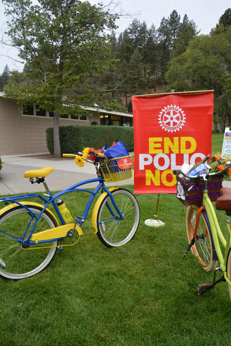 End Polio Now!