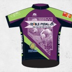 2014 Edible Pedal 100® Merchandise